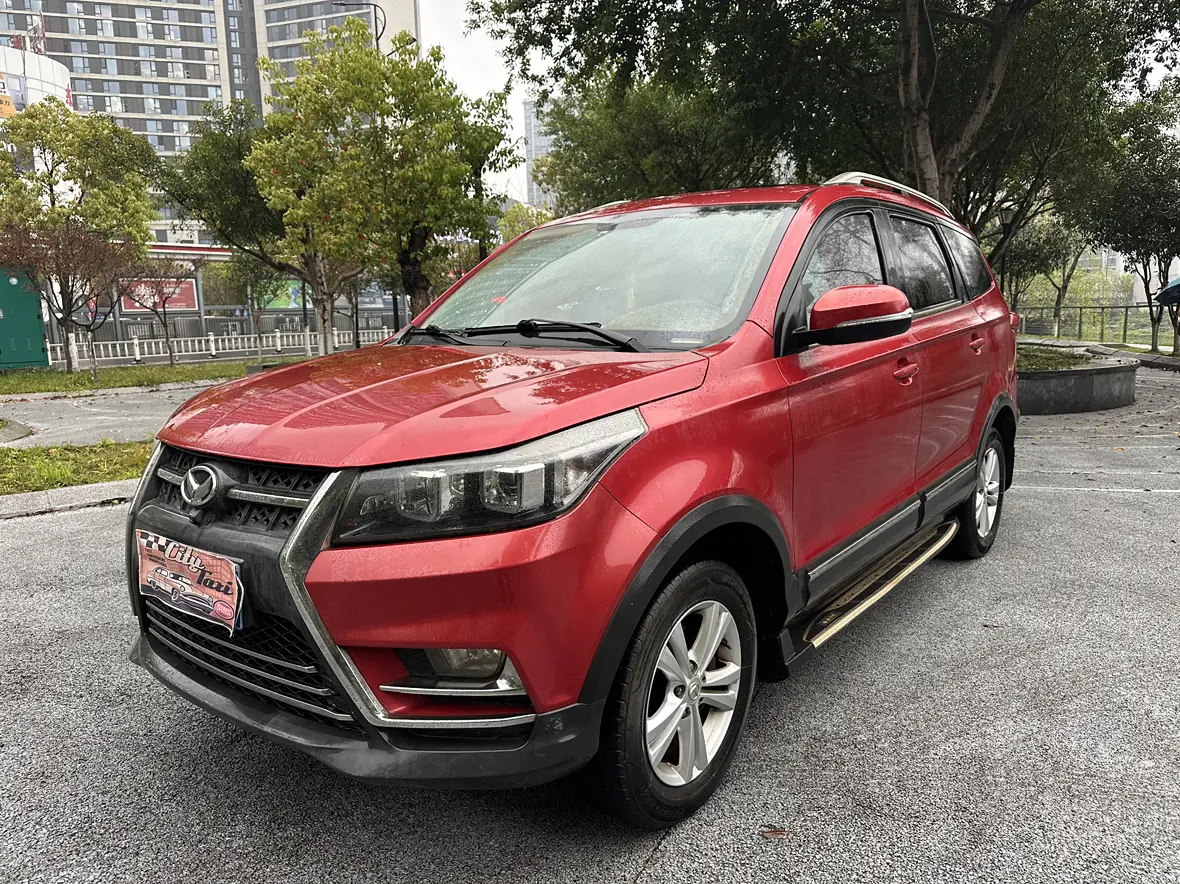 BAIC Magic Speed S3