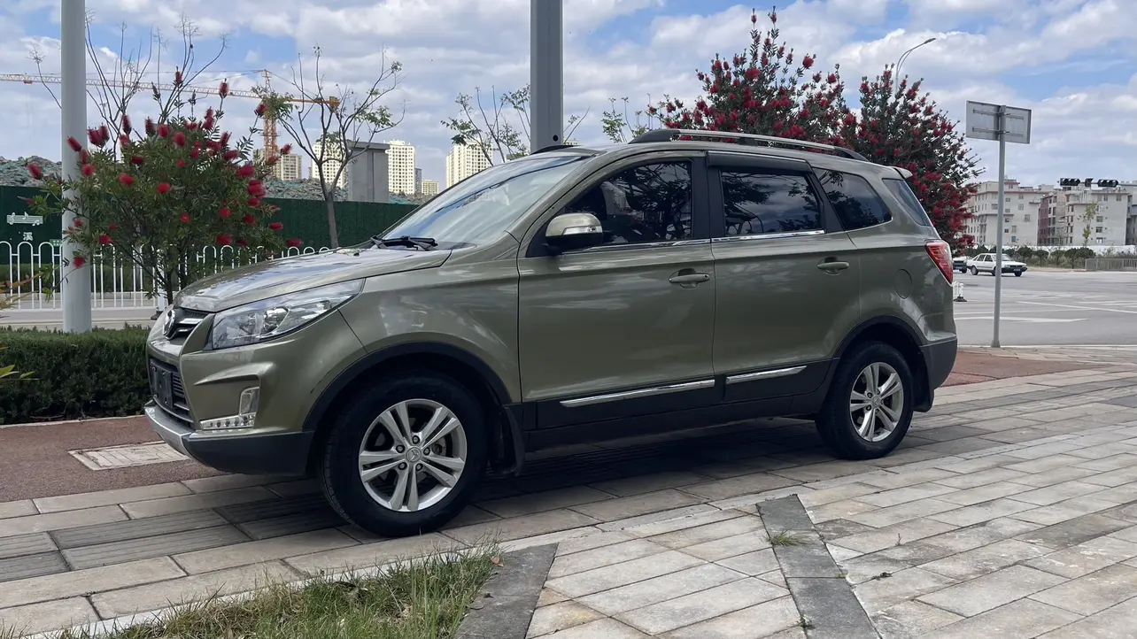 BAIC Magic Speed S3