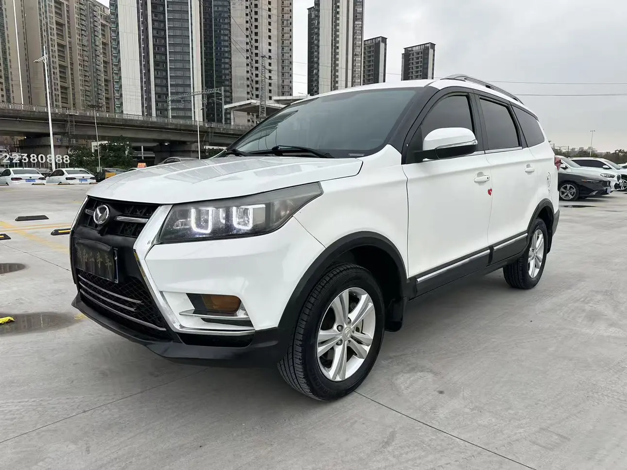 BAIC Magic Speed S3