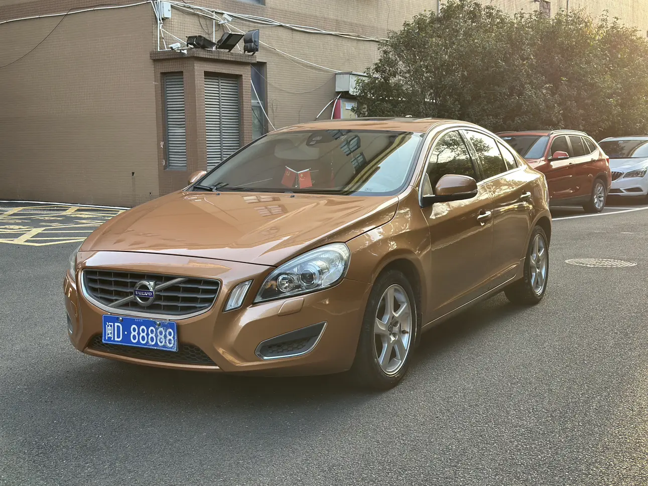 Volvo S60