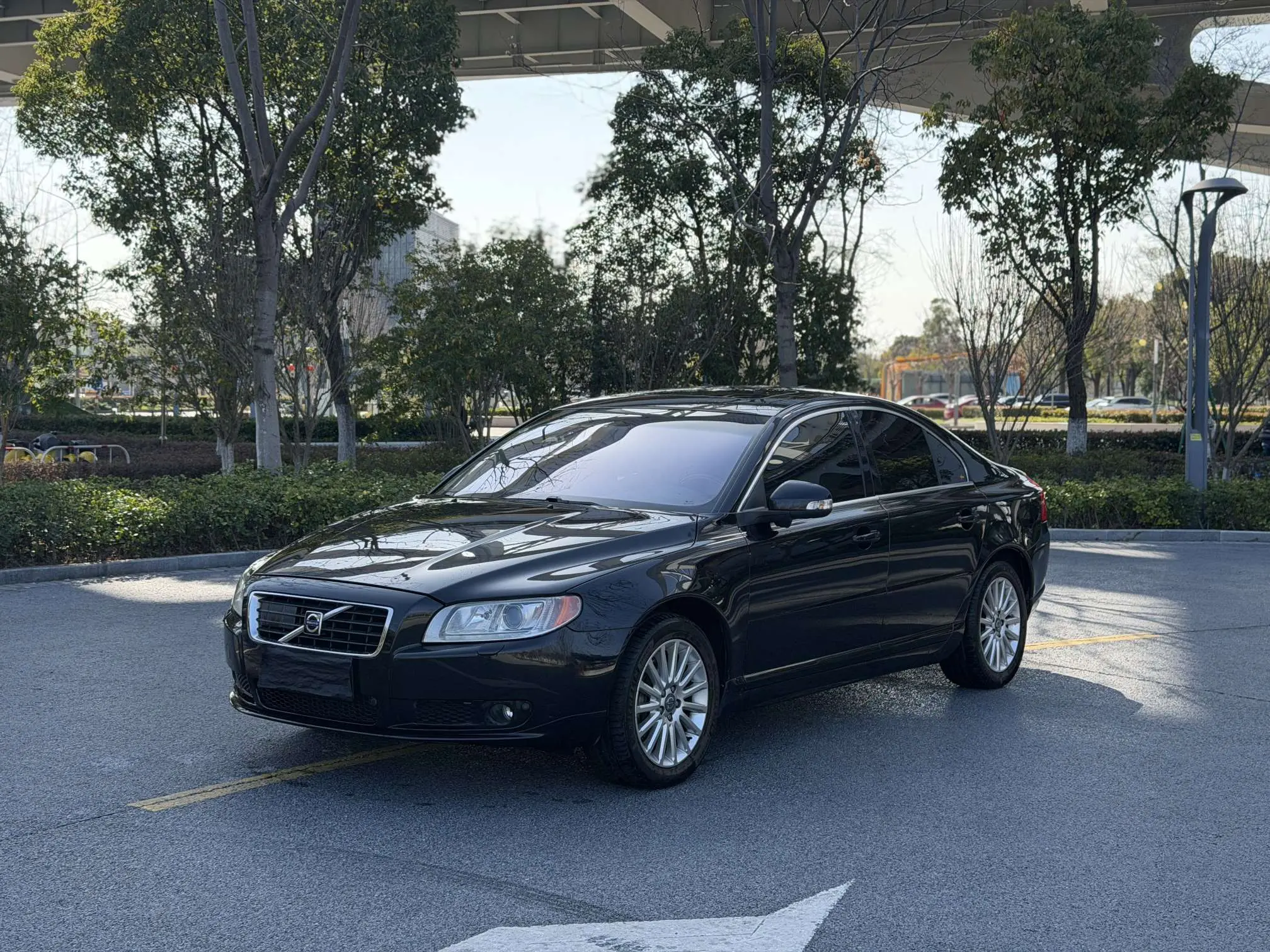 Volvo S80