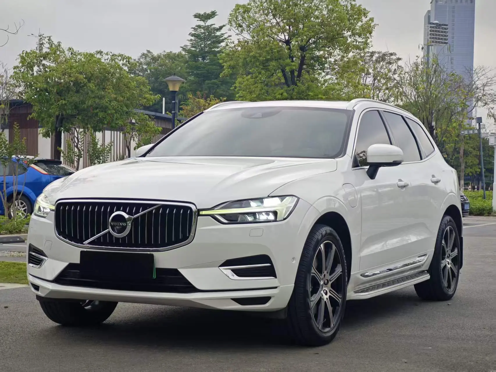 Volvo XC60 PHEV