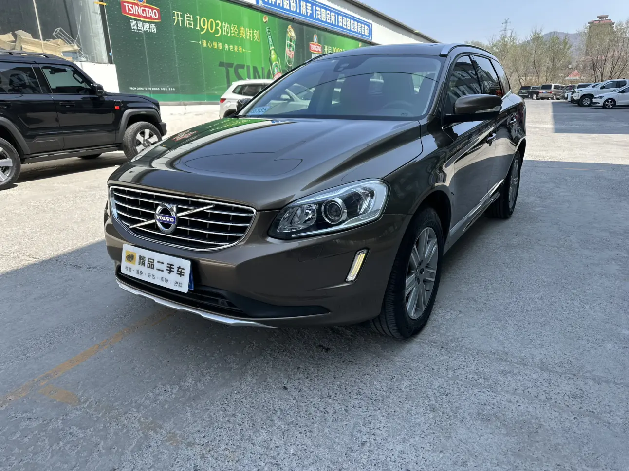 Volvo XC60