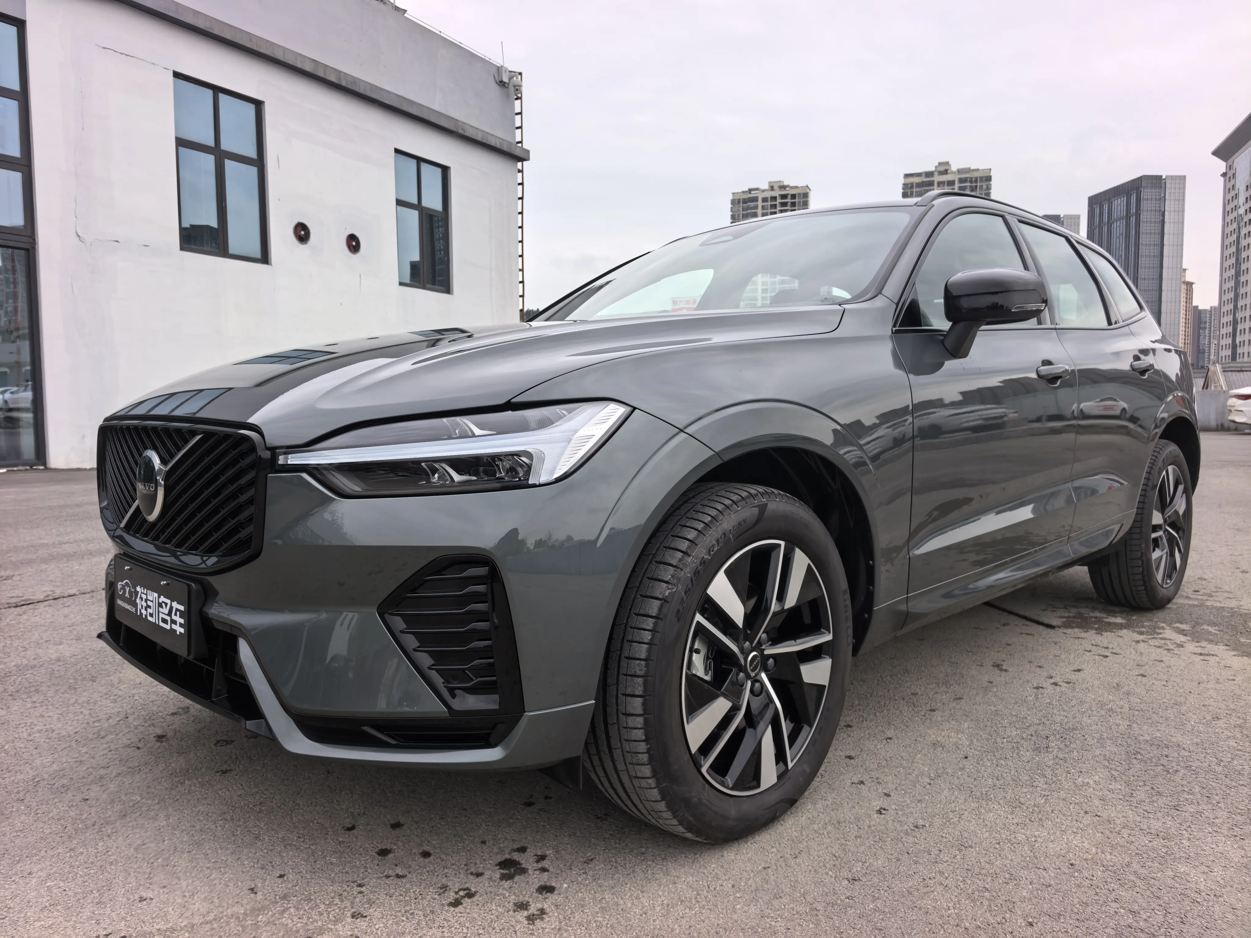Volvo XC60