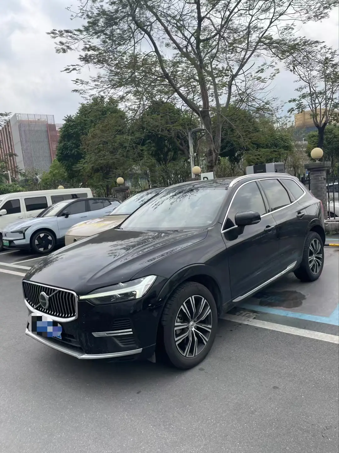 Volvo XC60