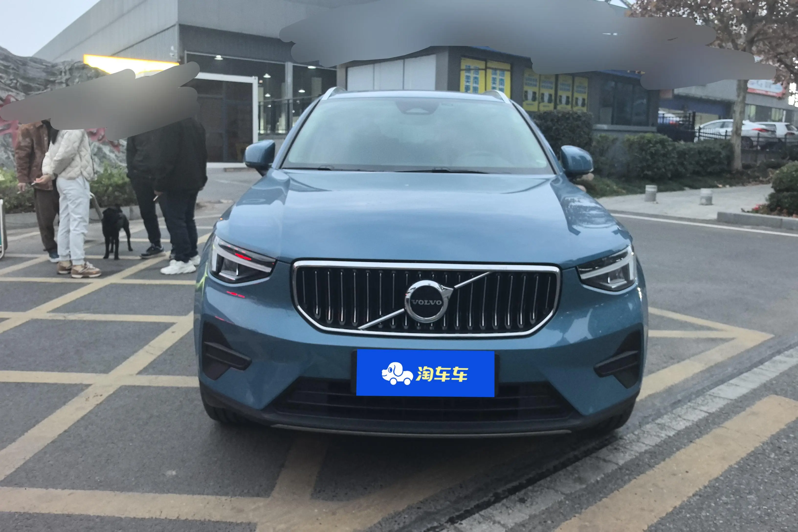 Volvo XC40