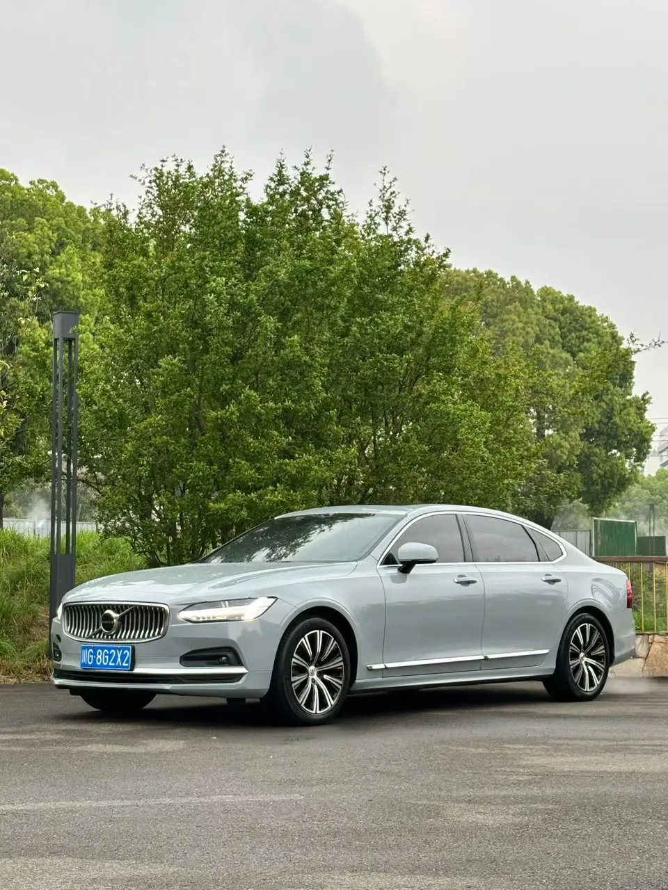 Volvo S90