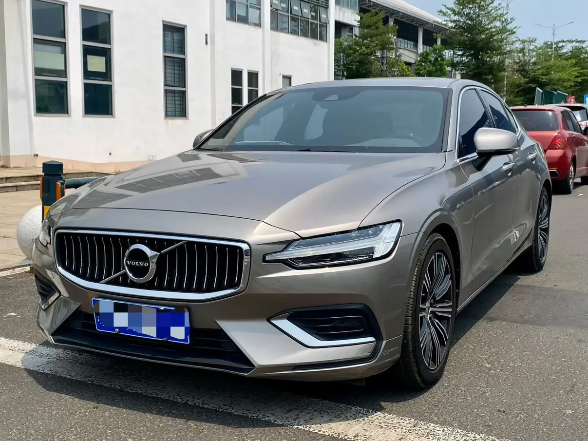 Volvo S60