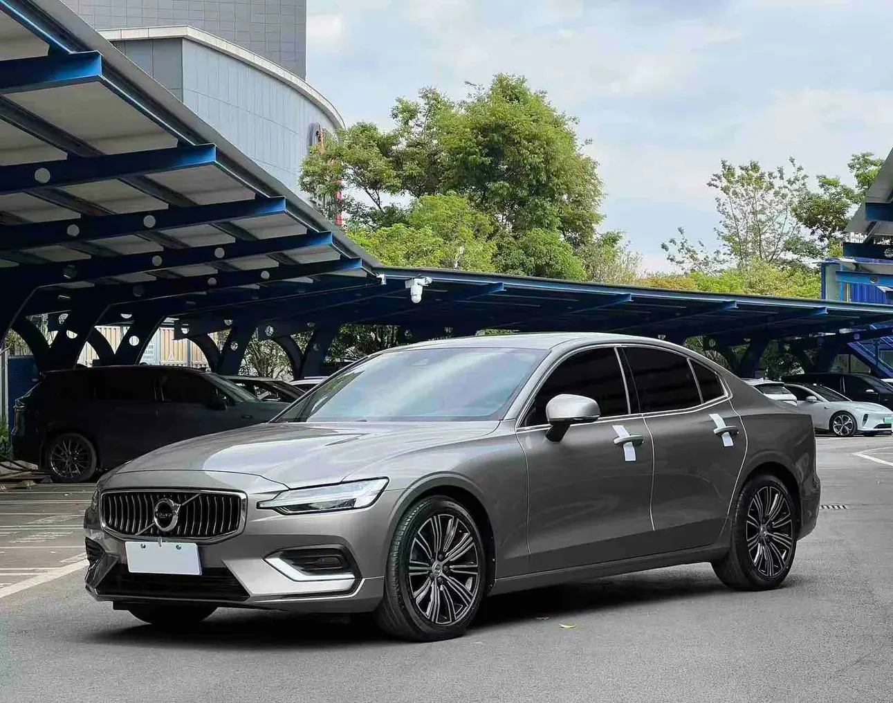 Volvo S60