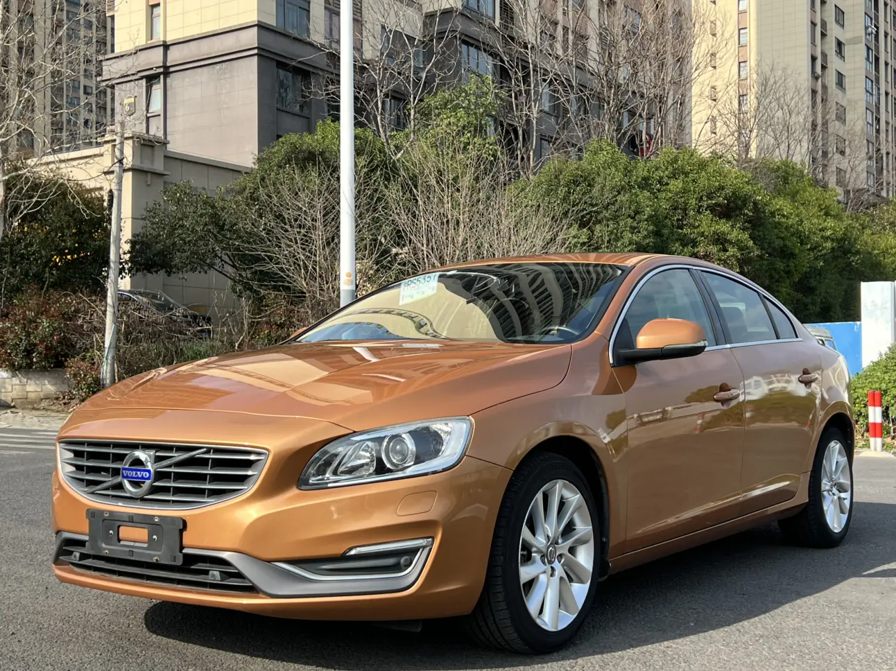 Volvo S60