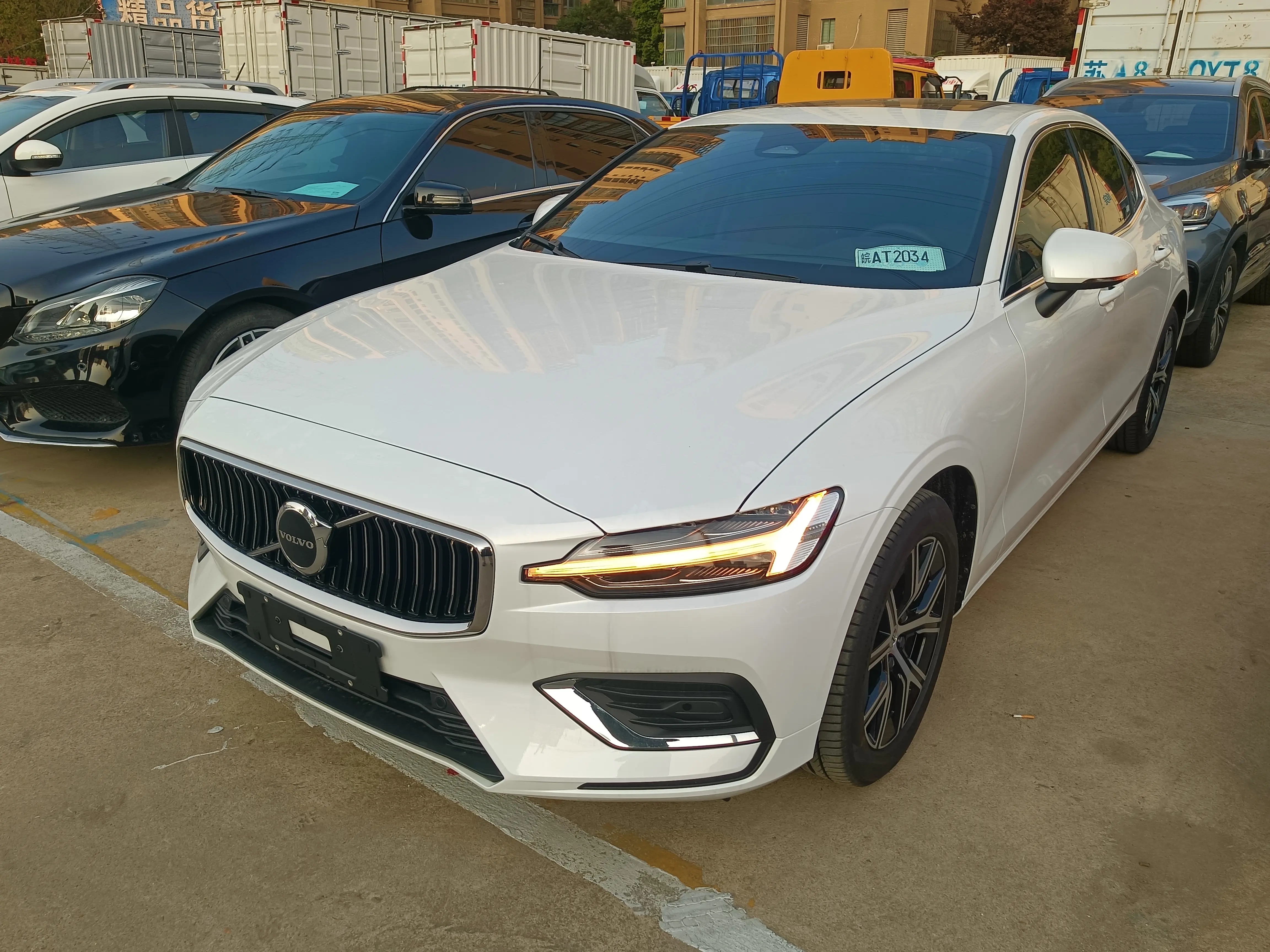 Volvo S60