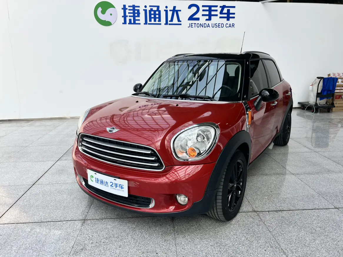 MINI COUNTRYMAN
