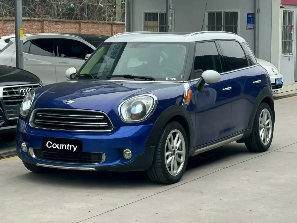 MINI COUNTRYMAN