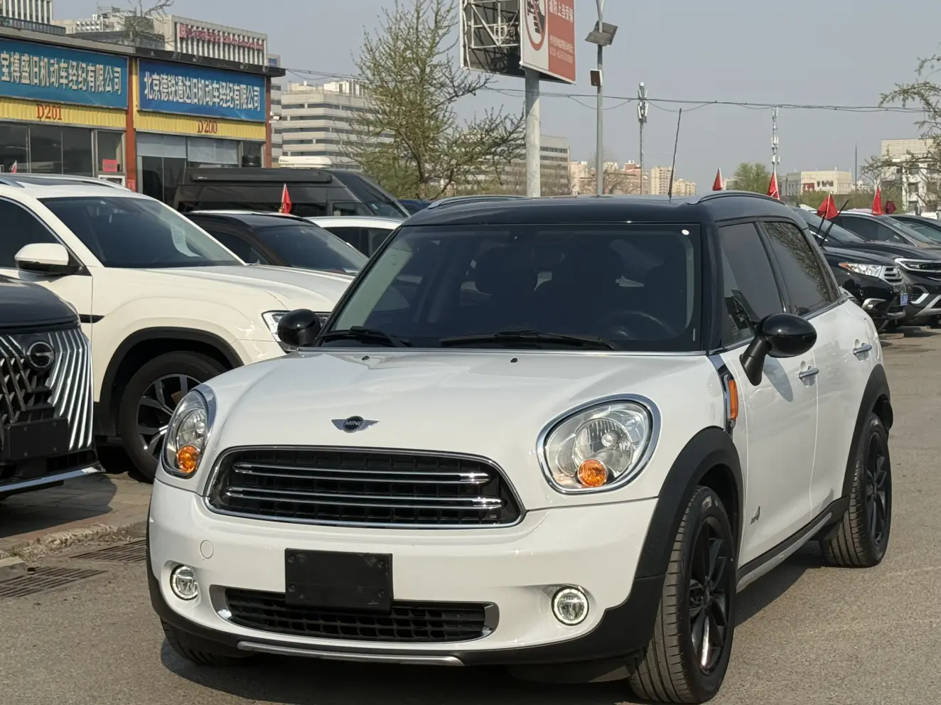 MINI COUNTRYMAN