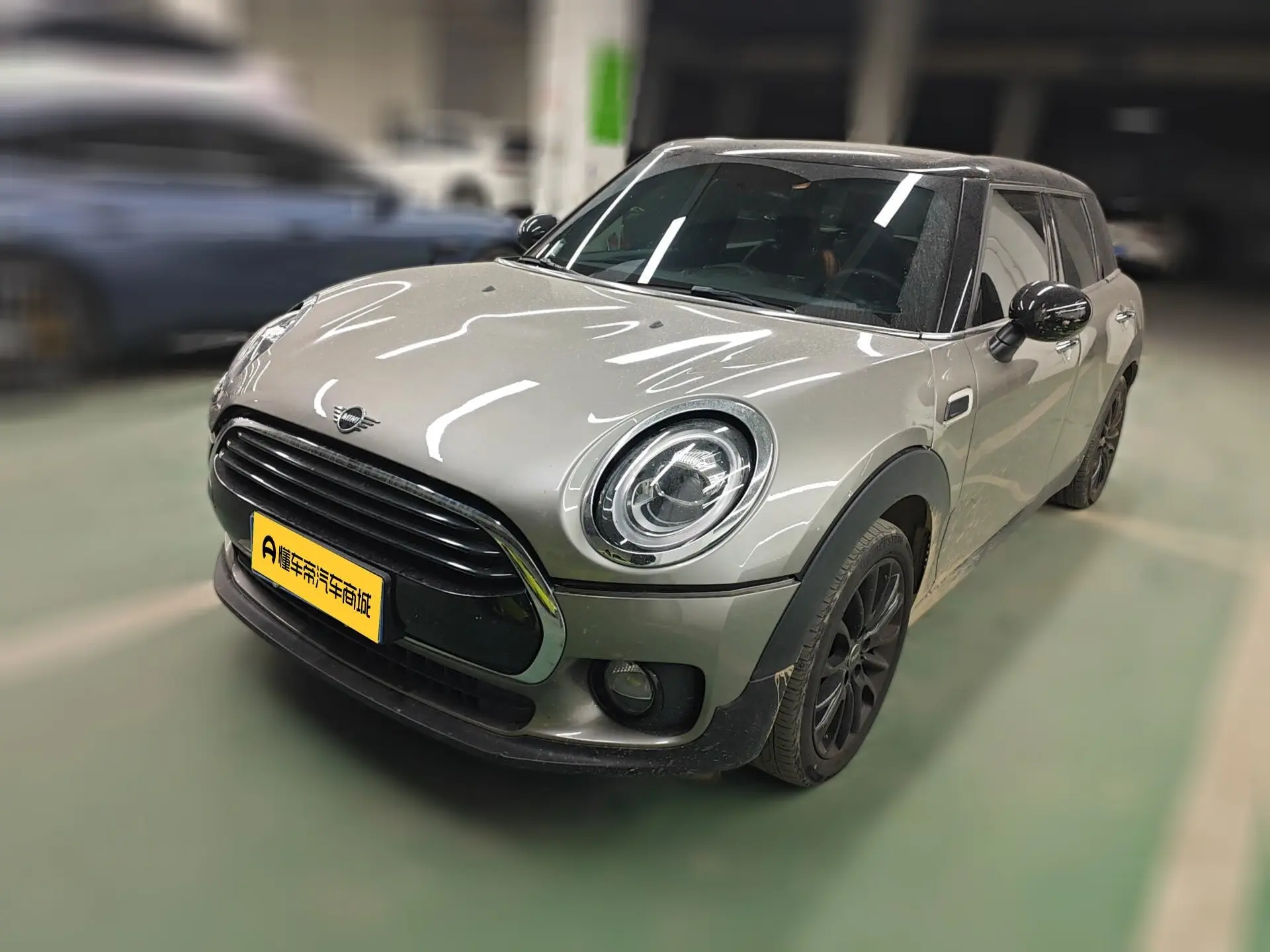 MINI CLUBMAN