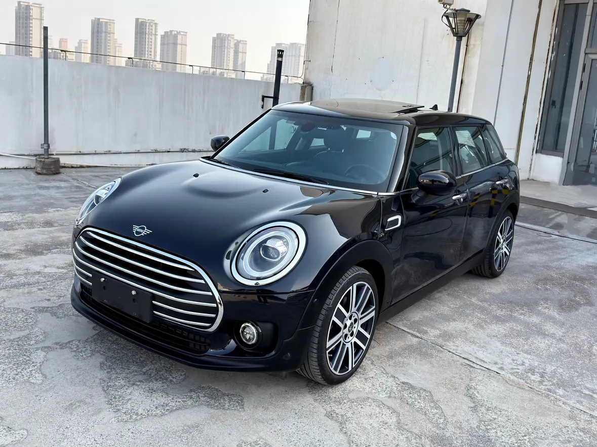 MINI CLUBMAN