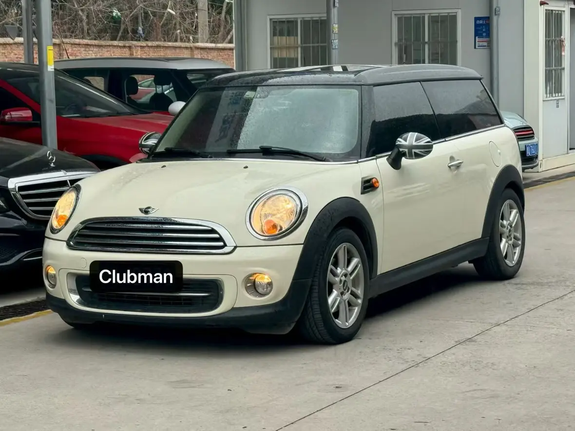 MINI CLUBMAN