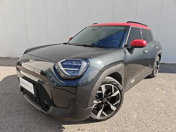 MINI ELECTRIC  ACEMAN