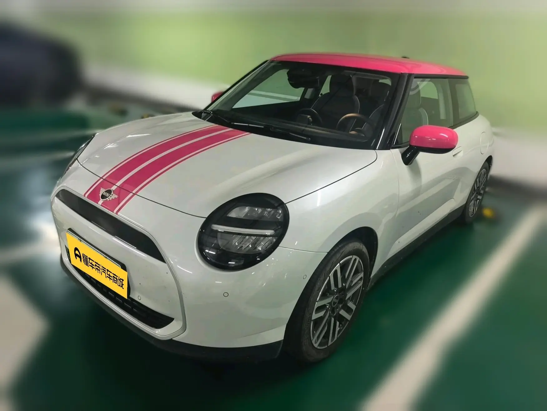 MINI ELECTRIC  COOPER