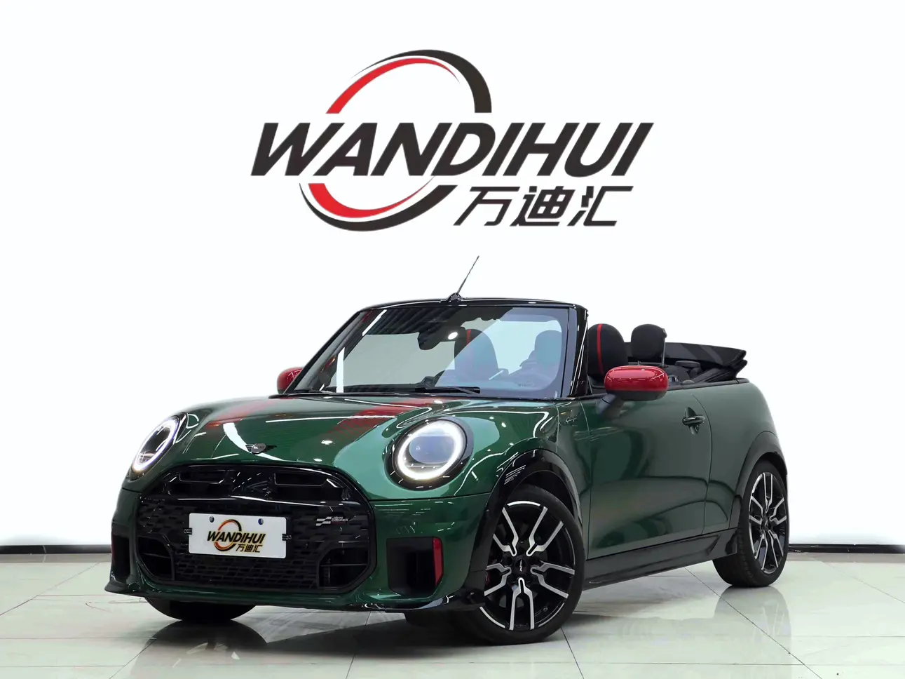 MINI JCW