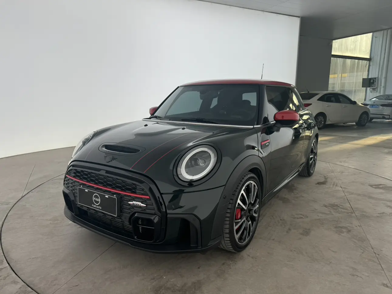 MINI JCW