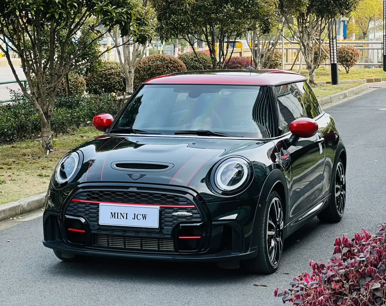 MINI JCW