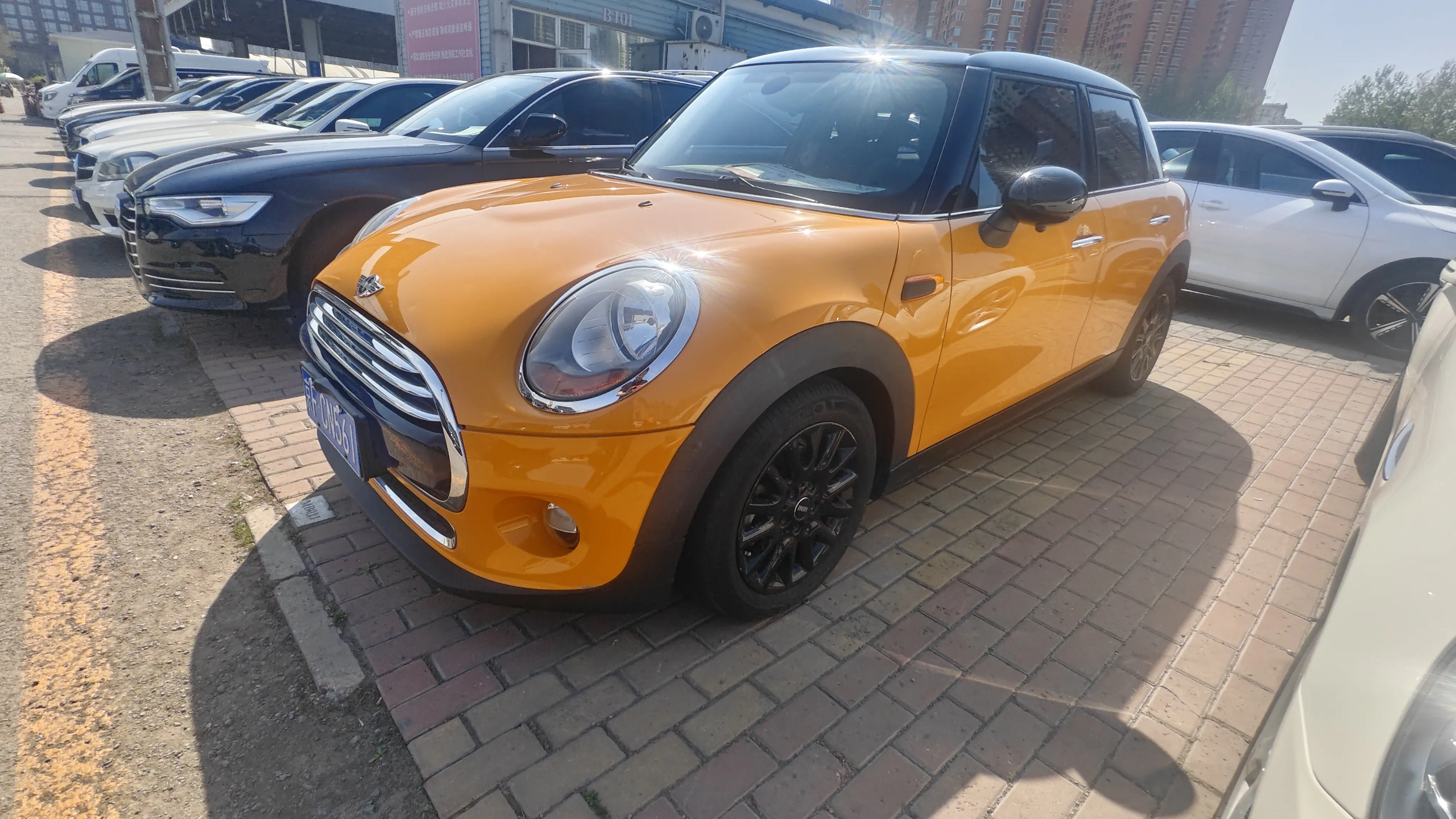 MINI MINI
