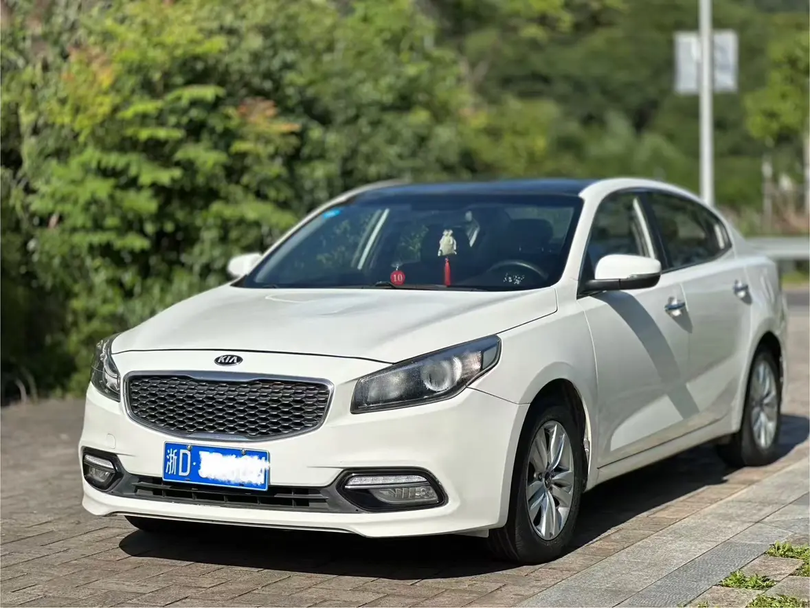 Kia K4