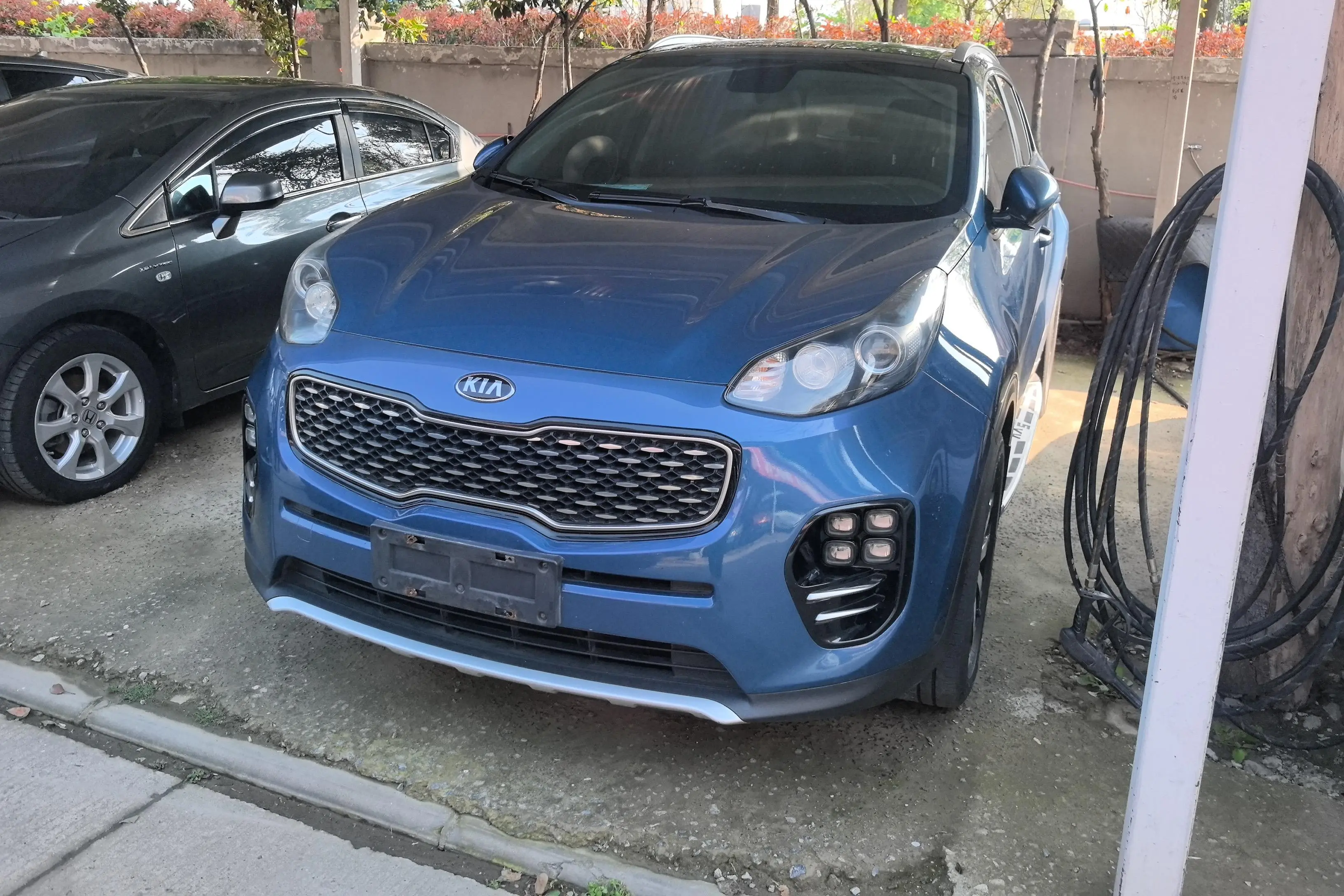 Kia KX5