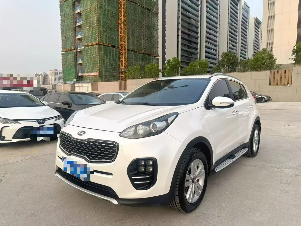 Kia KX5