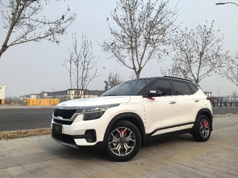 Kia Run proudly