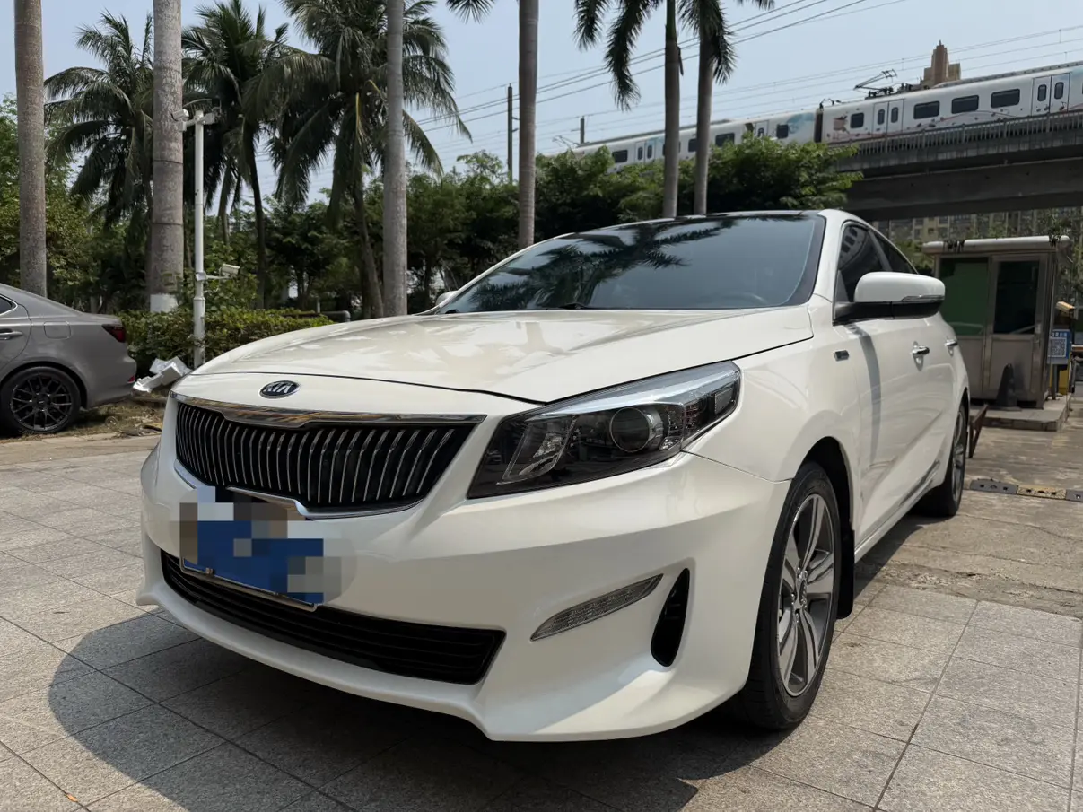 Kia Kaishen