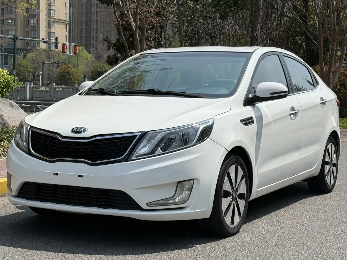 Kia K2