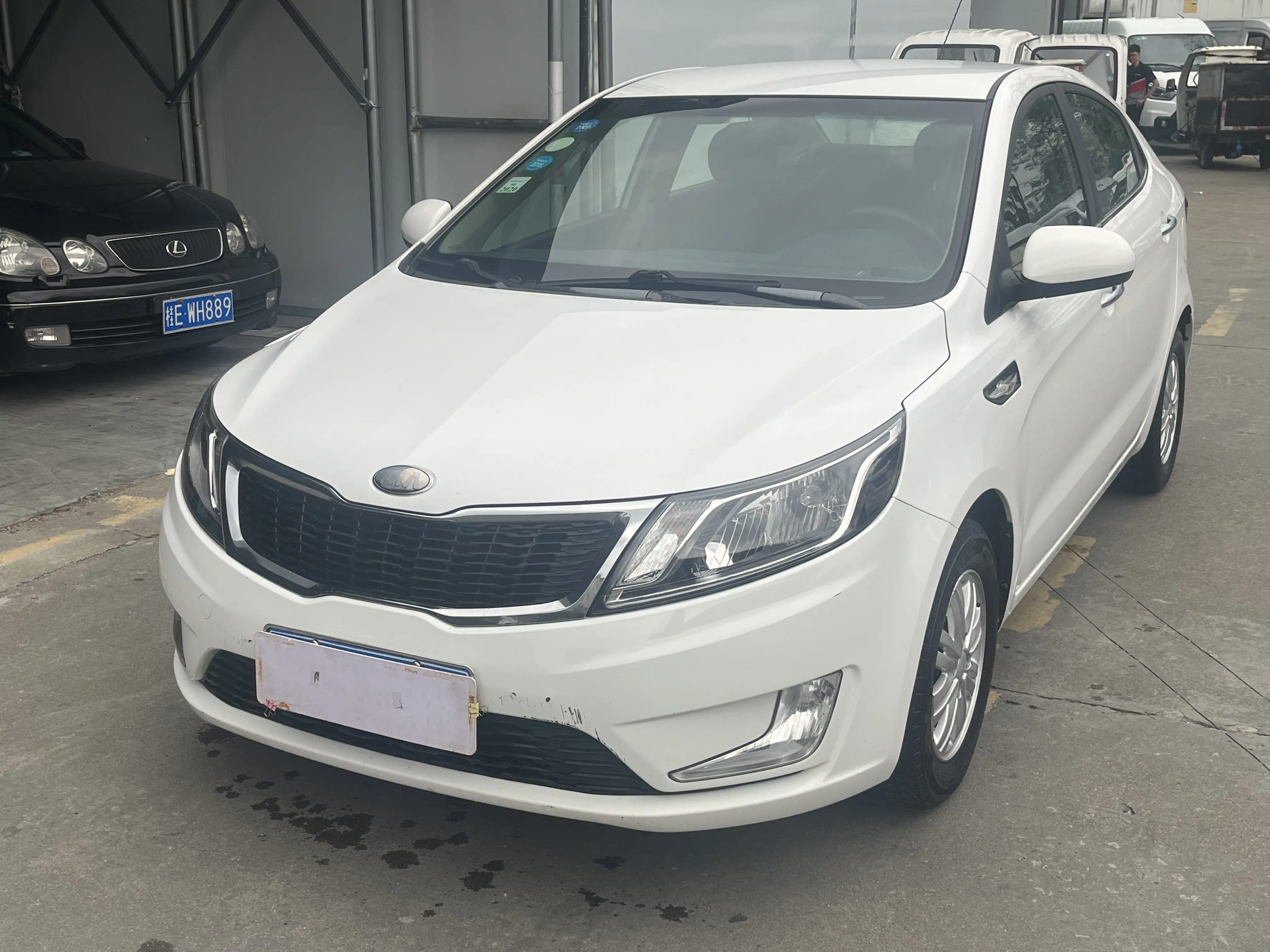 Kia K2