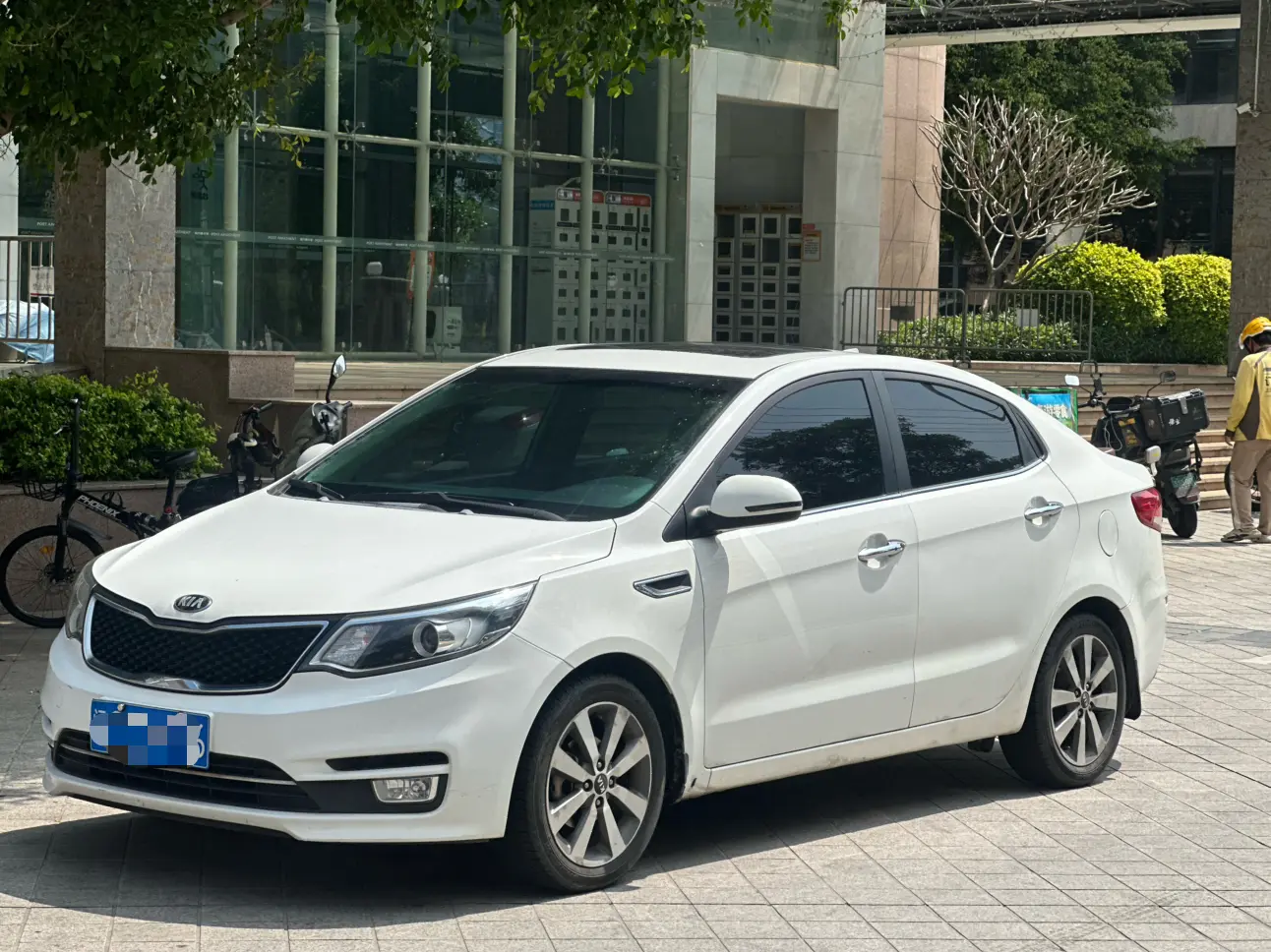 Kia K2