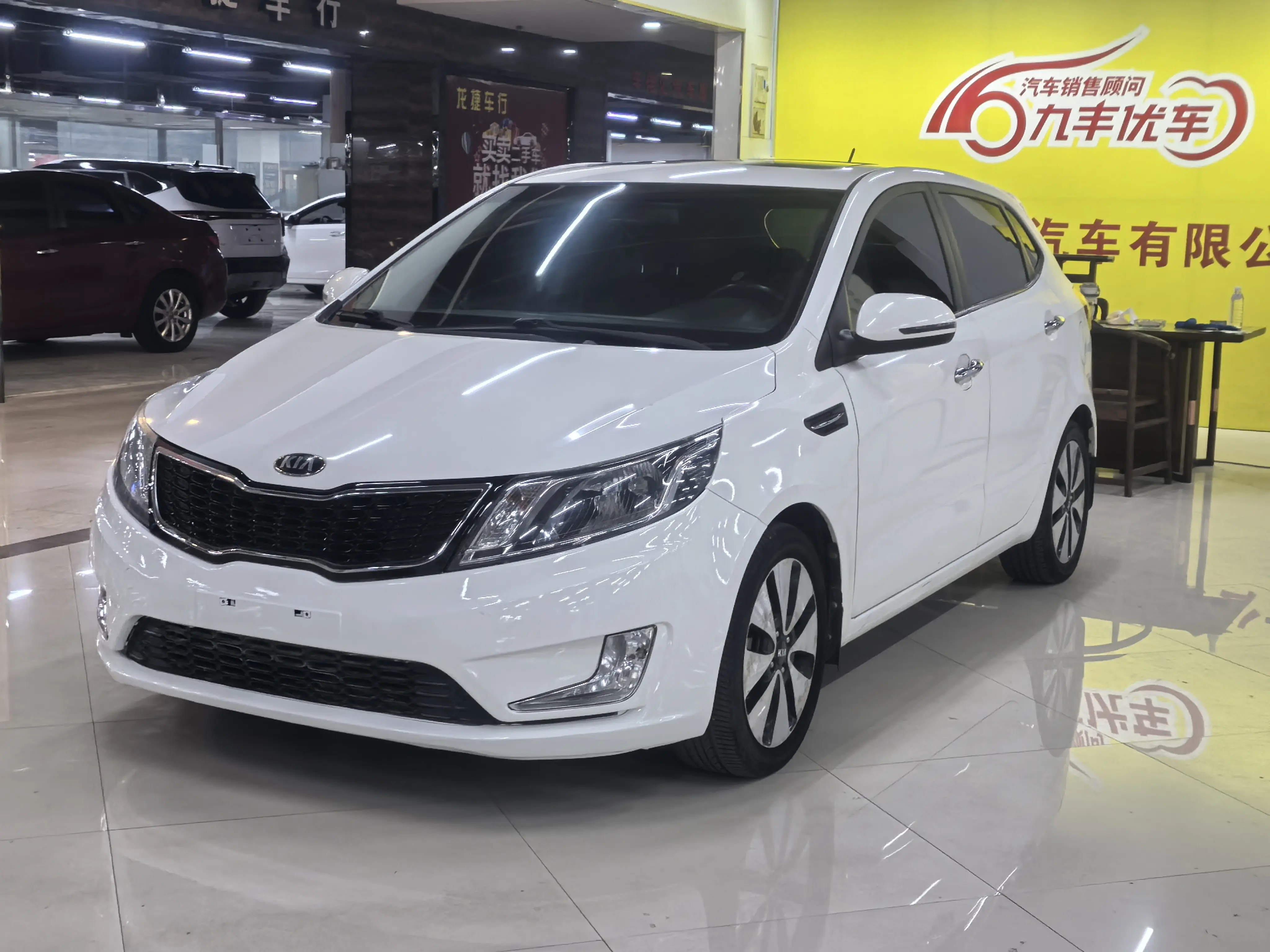Kia K2