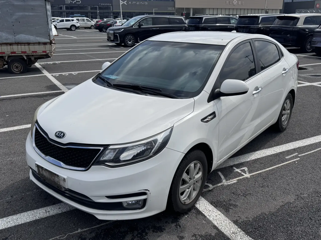 Kia K2