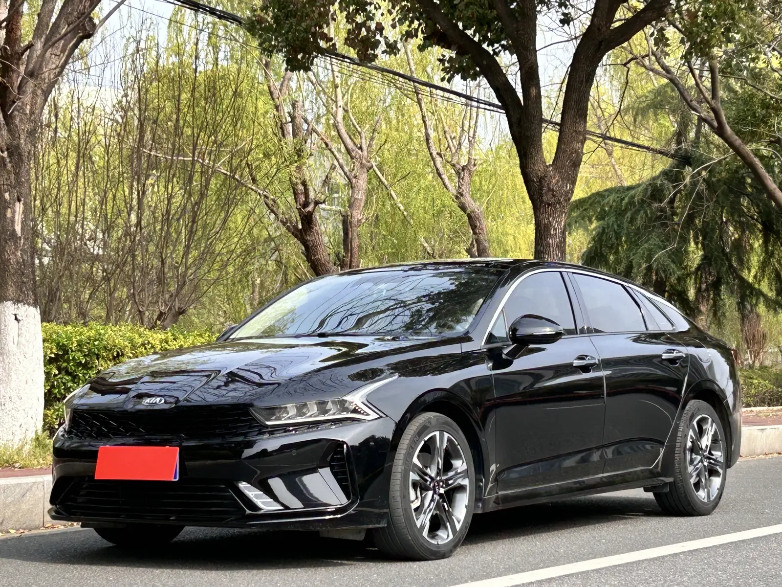 Kia K5