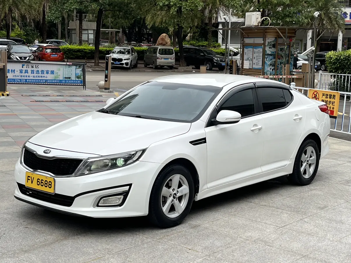 Kia K5
