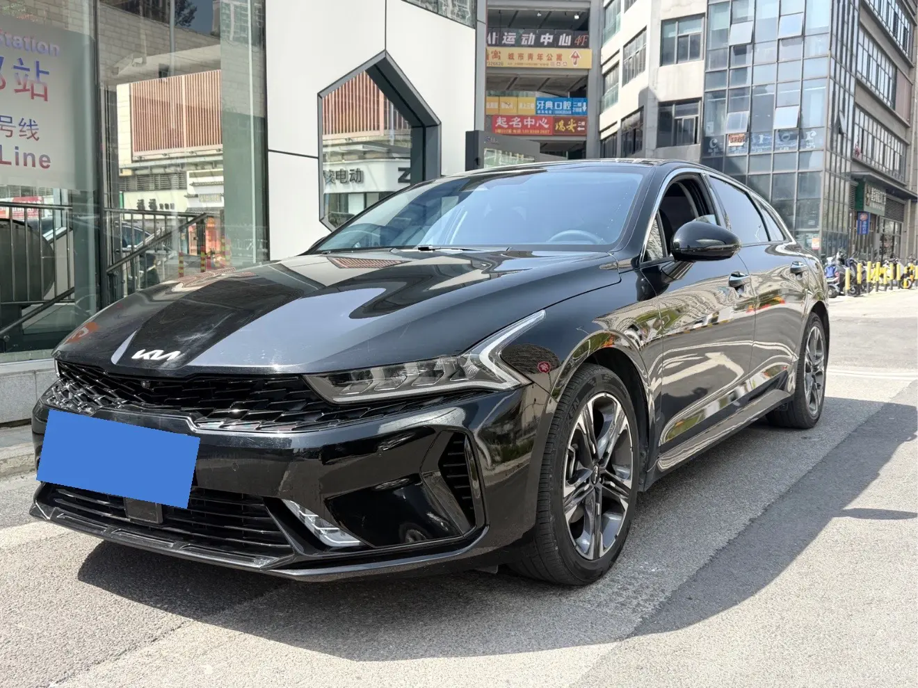 Kia K5