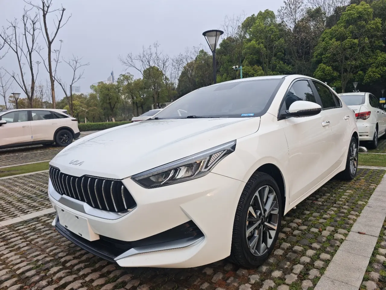 Kia K3