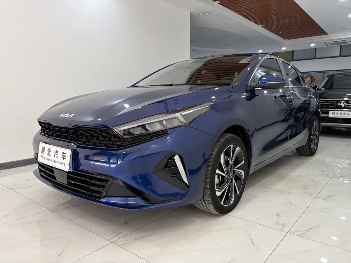 Kia K3