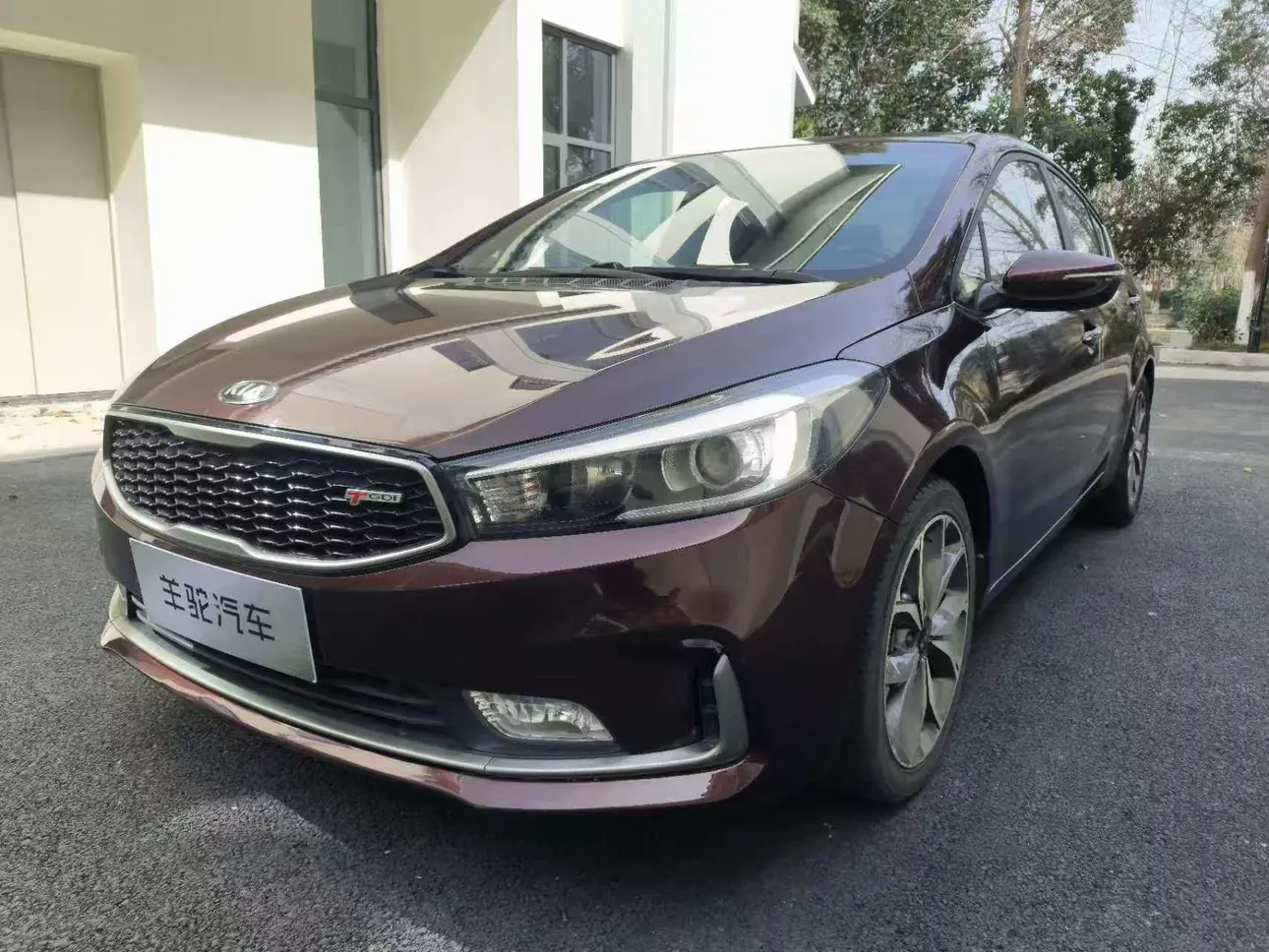 Kia K3