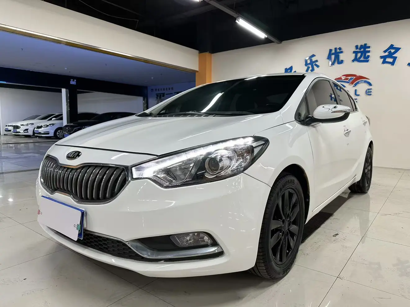 Kia K3