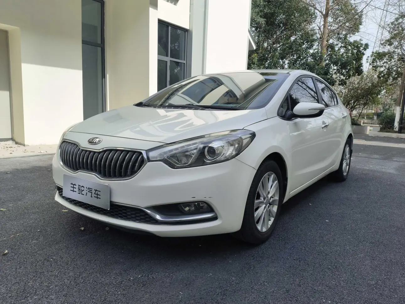 Kia K3