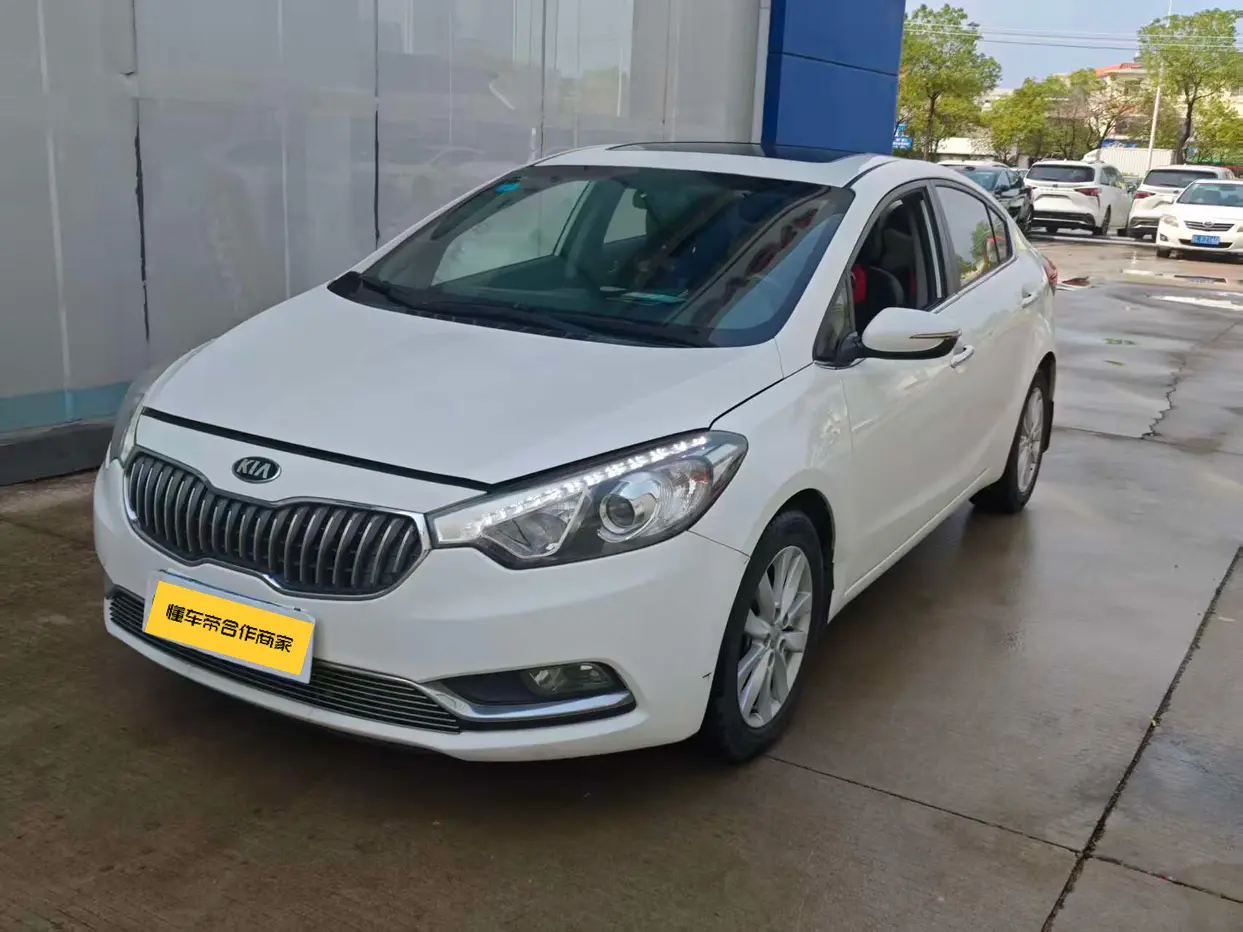 Kia K3