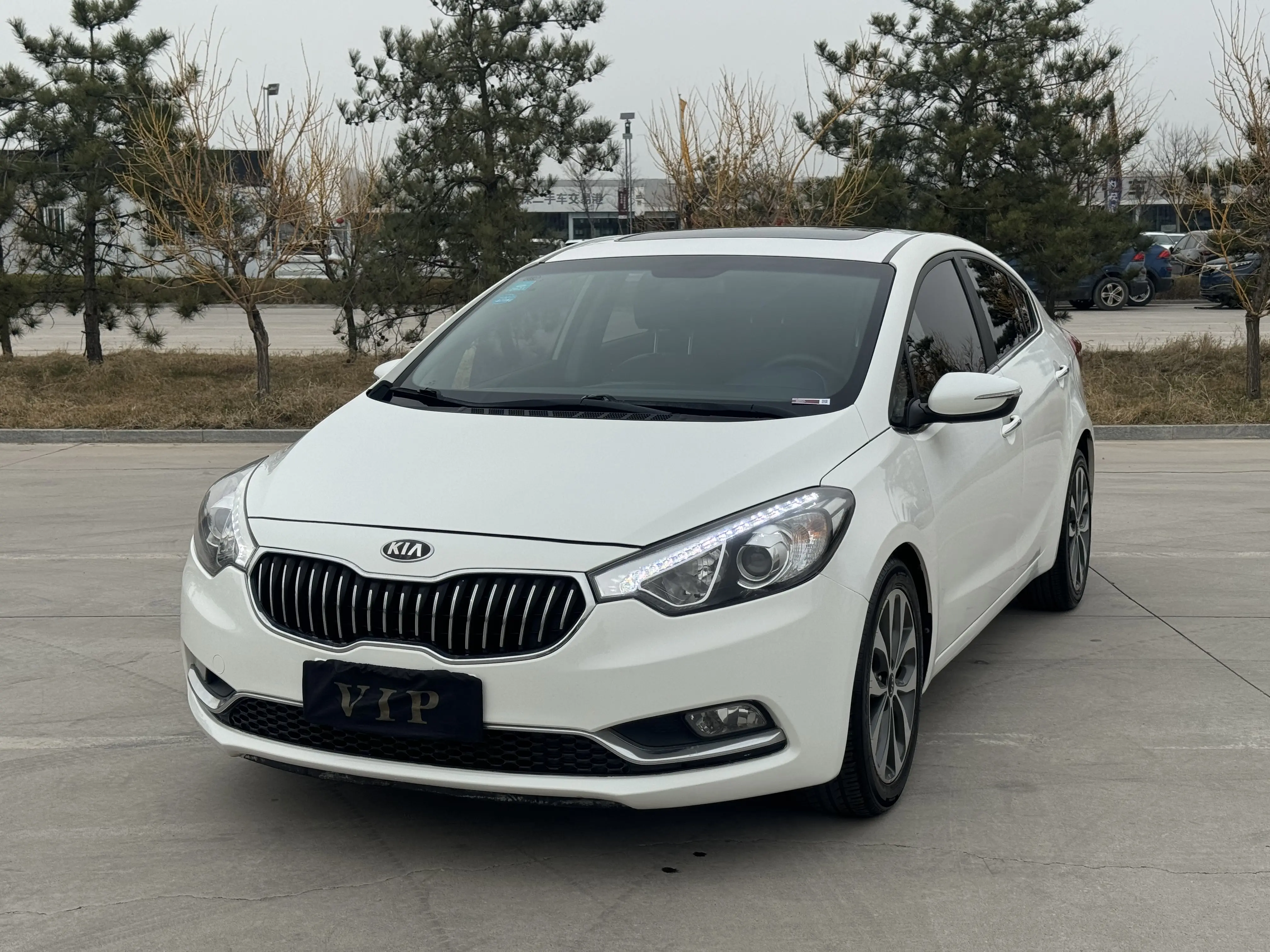 Kia K3