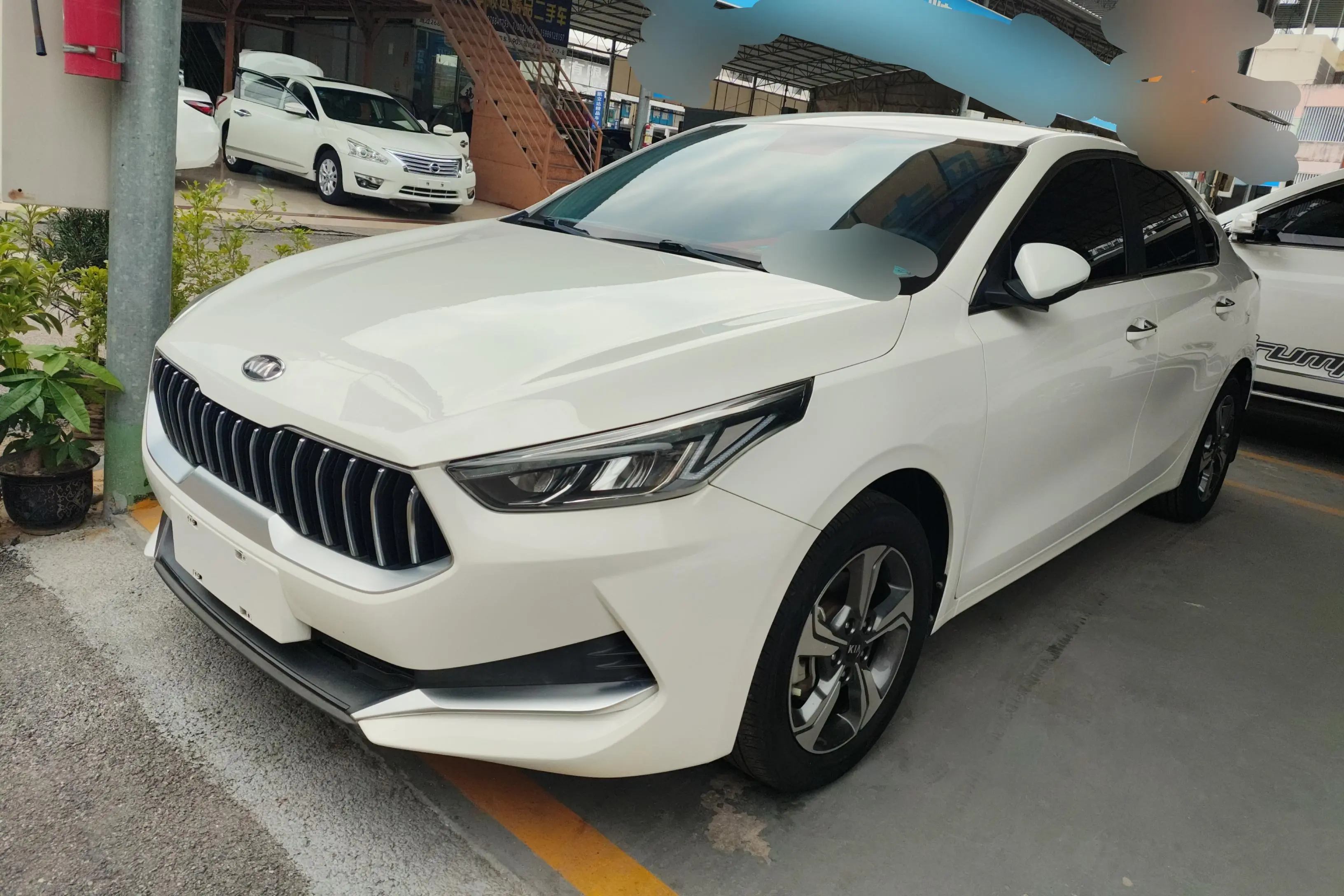 Kia K3