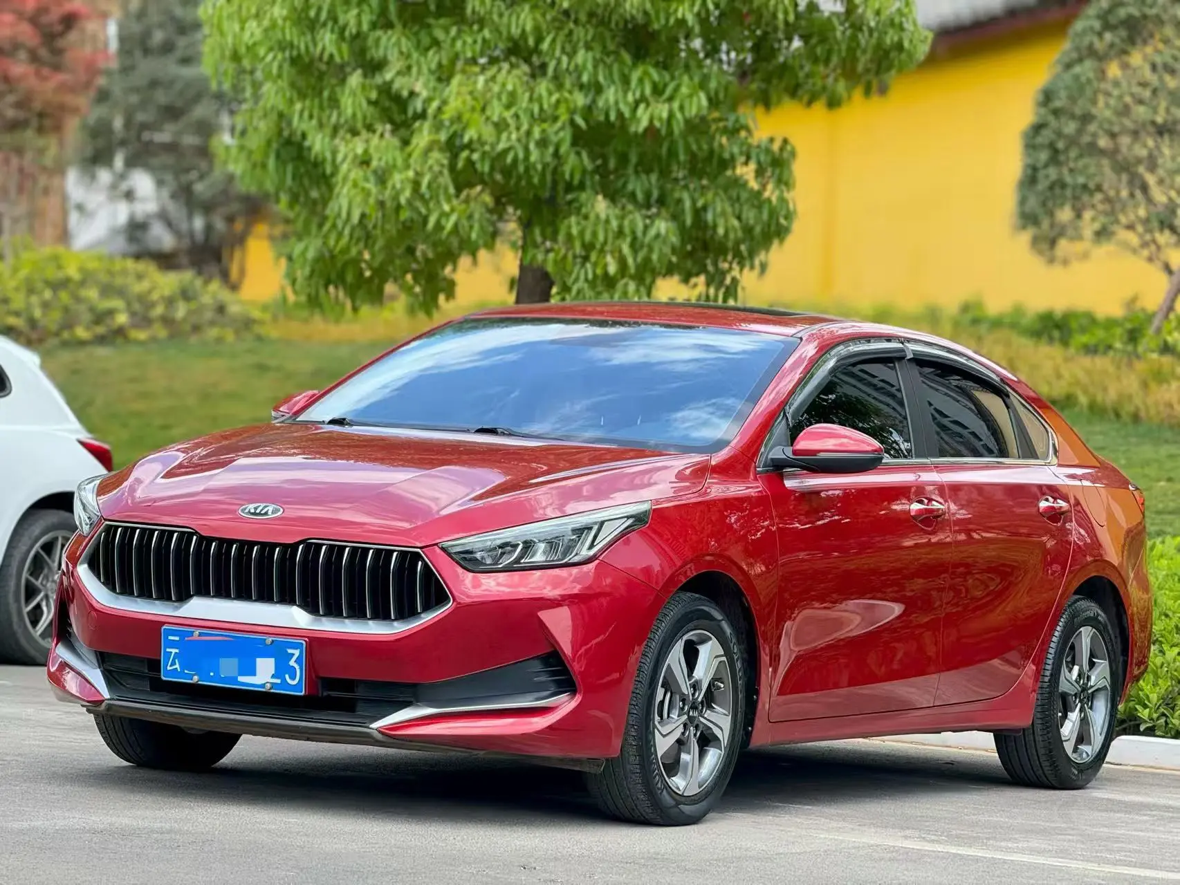 Kia K3