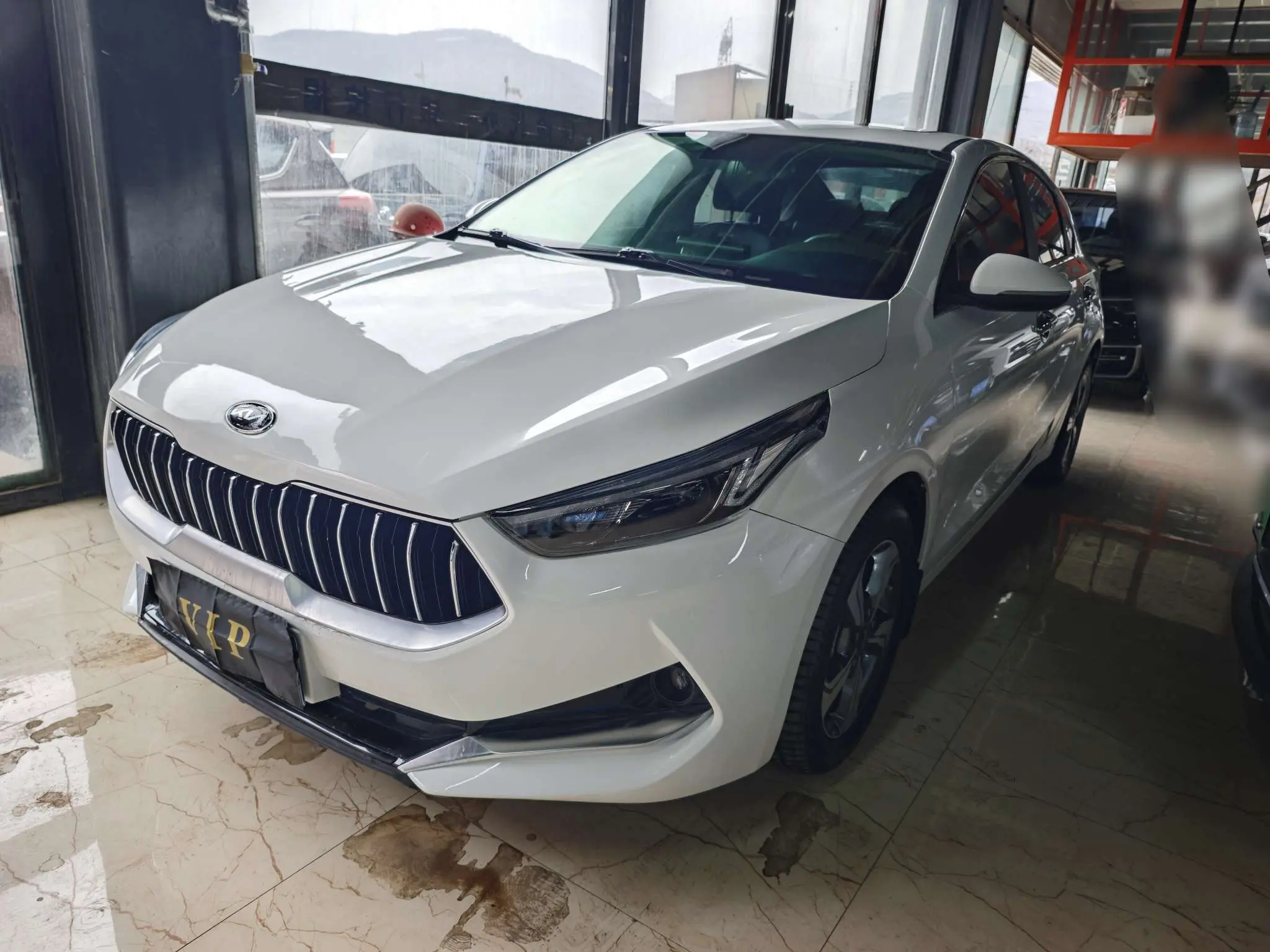 Kia K3